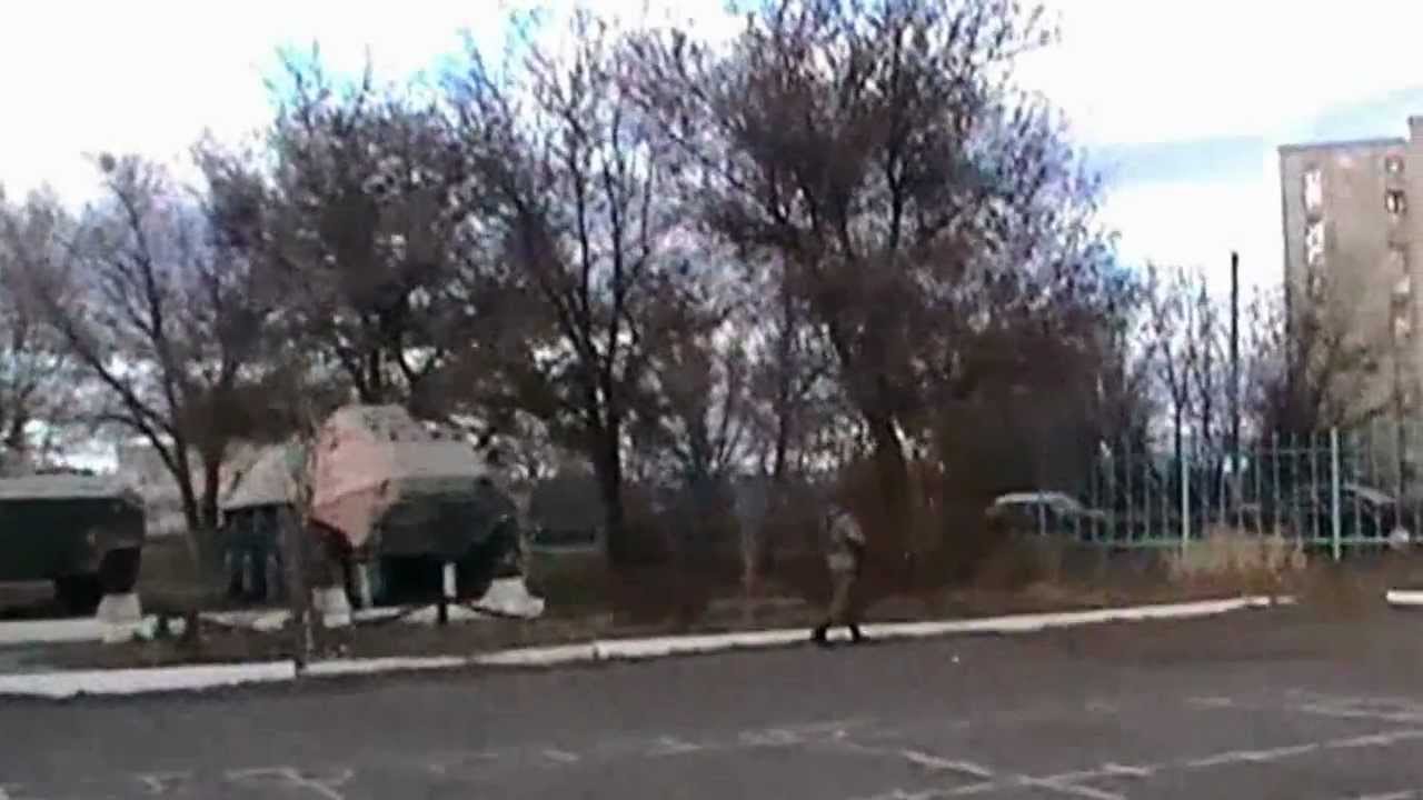 Жас Улан (город Семей). 2012 г