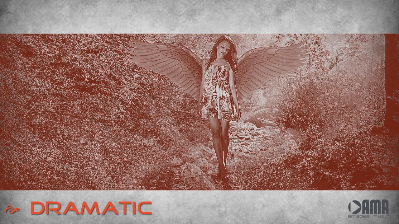 Dramatic | Bryan El feat. Amethyste - Angels Cry - AMAdea Records//AMAdea Music