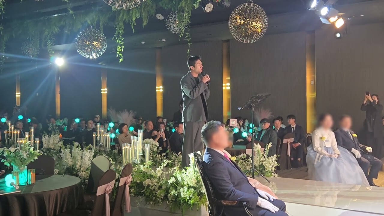 축가) 내게 사랑이 뭐냐고 물어본다면 - 로이킴