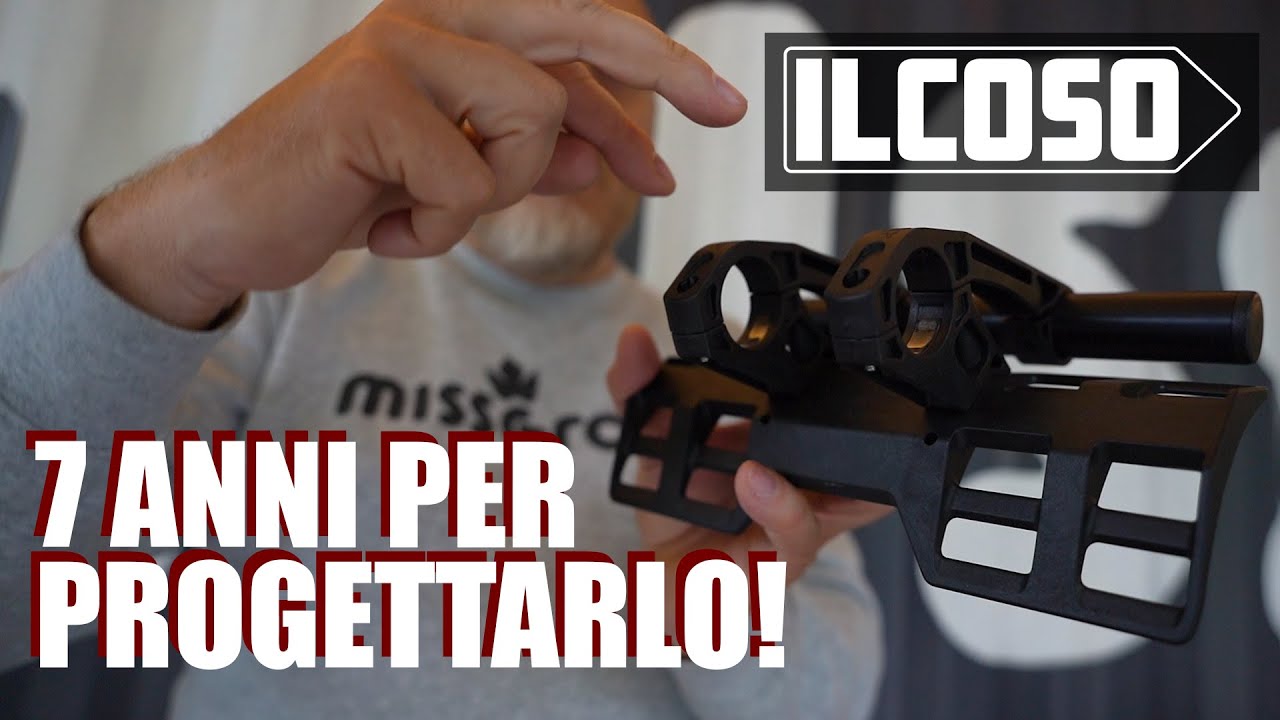 [ANTEPRIMA] IL COSO: IL PRODOTTO ITALIANO CHE VUOLE RIVOLUZIONARE IL BIKEPACKING