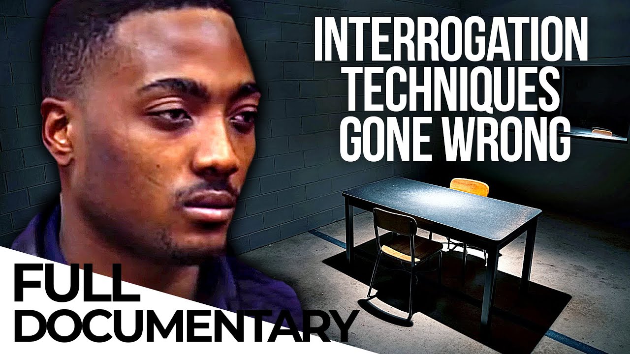 False Confession: How the Police Psychologically Breaks Down Suspects | ENDEVR Documentary