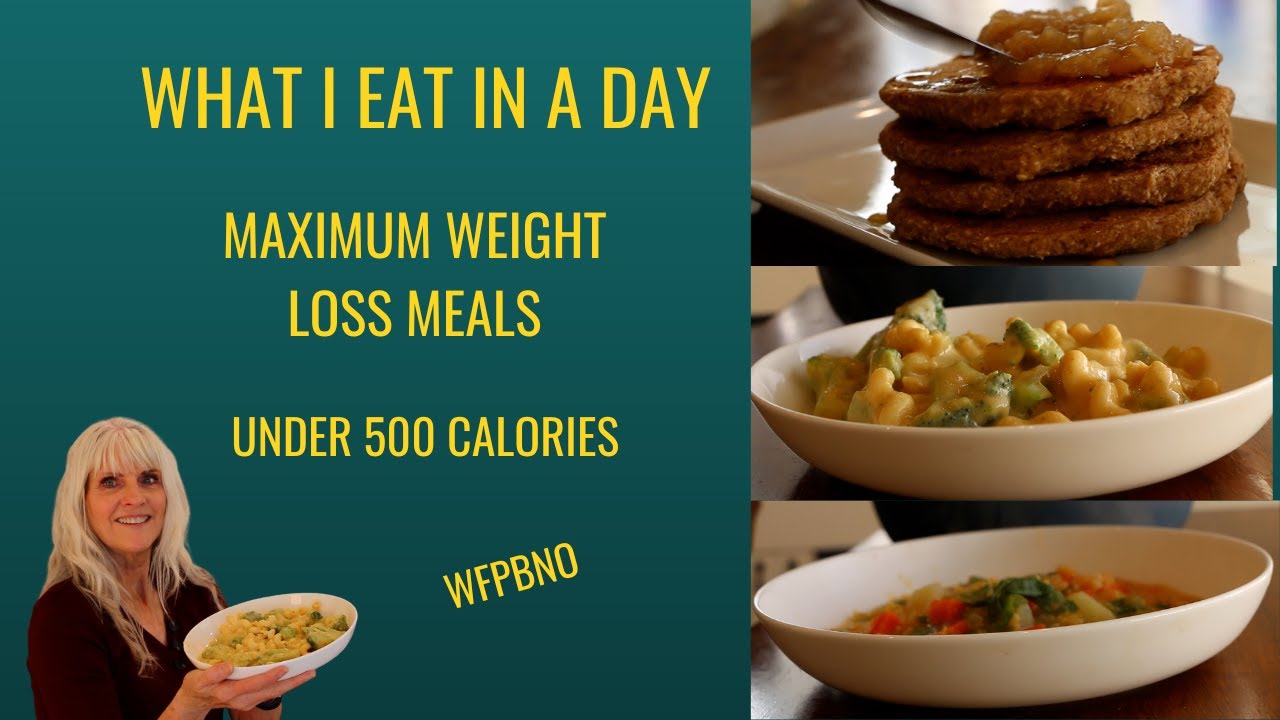 Fall-Inspired 500-Calorie Meals: What I Eat in a Day
