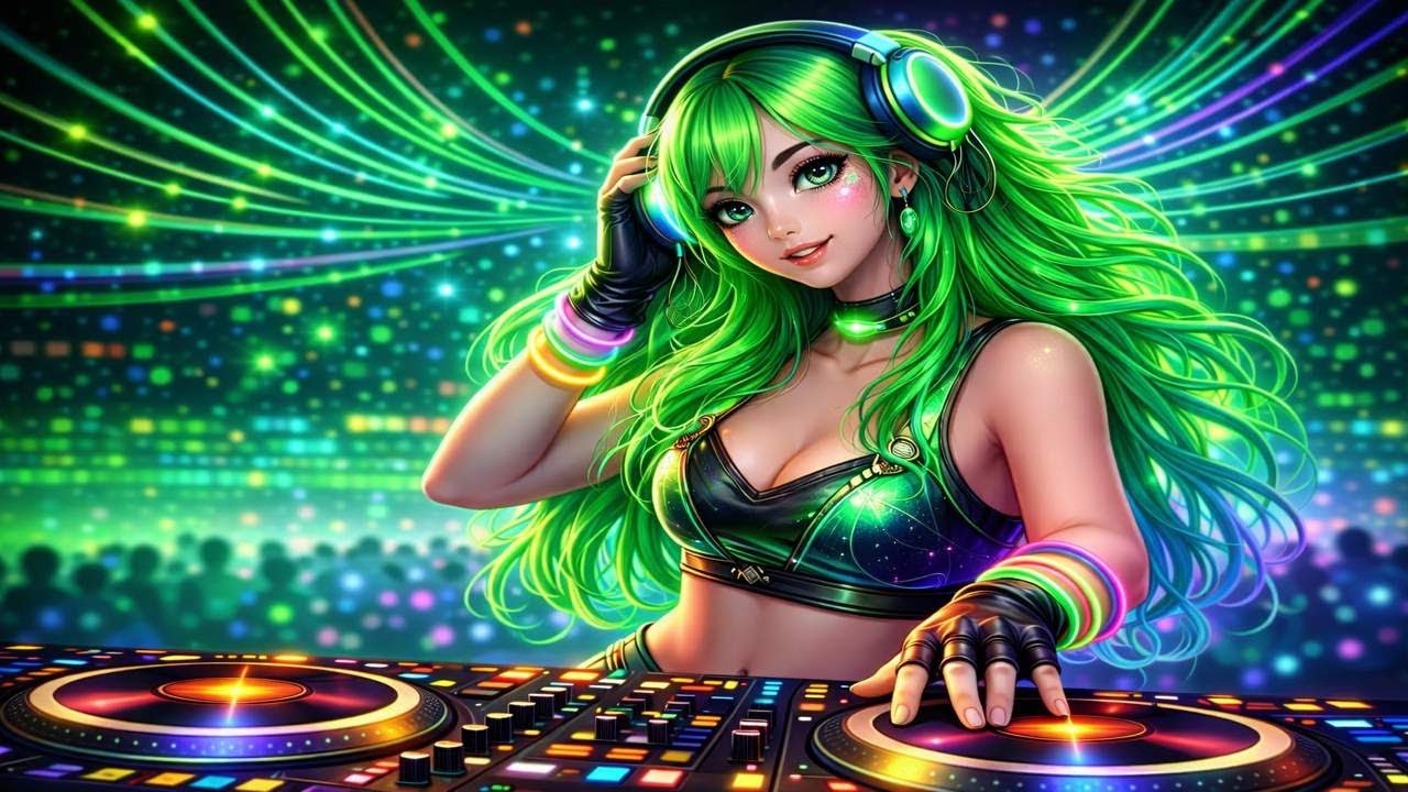 techno Top Eurodance 2026 Mix 💃 Ultimate Throwback Party