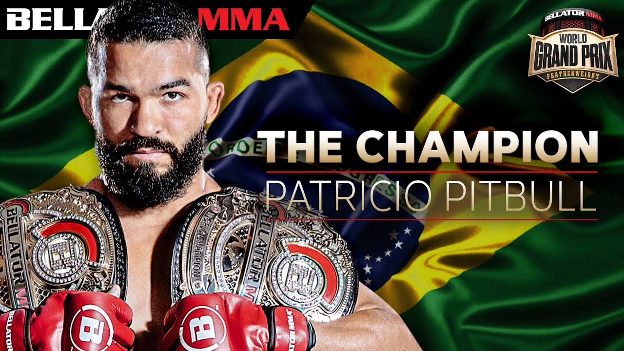 Патрисио Питбуль: Чемпион | Расширенный анонс | Bellator MMA