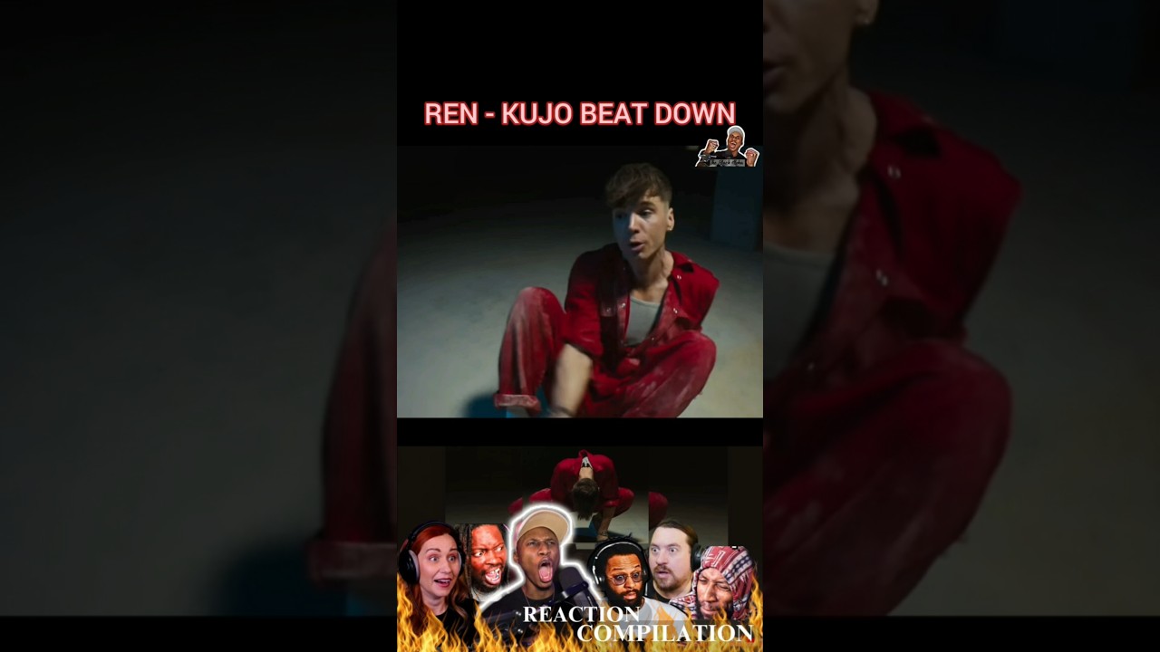 Ren kujo beat down 