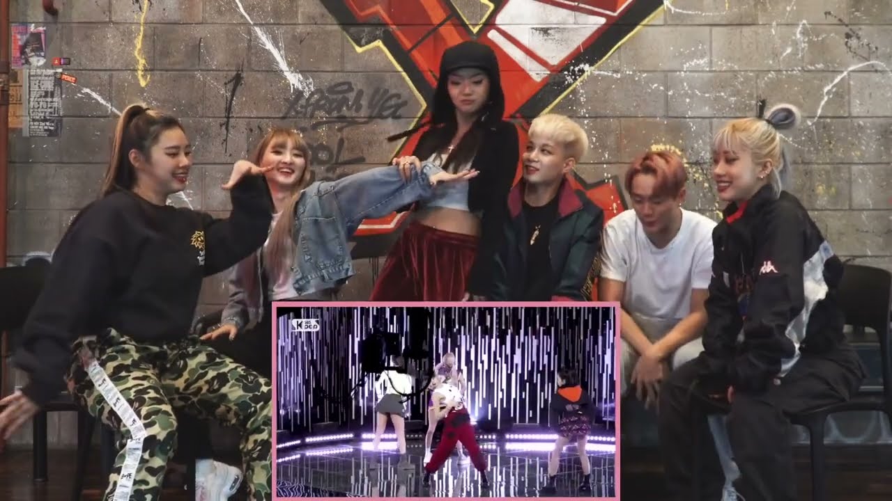 BLACKPINK 'Pretty Savage' Stage Performance ReactionㅣYG에서 영입한 안무가들의 블랙핑크 방송무대 해석,리뷰!ㅣby NWX