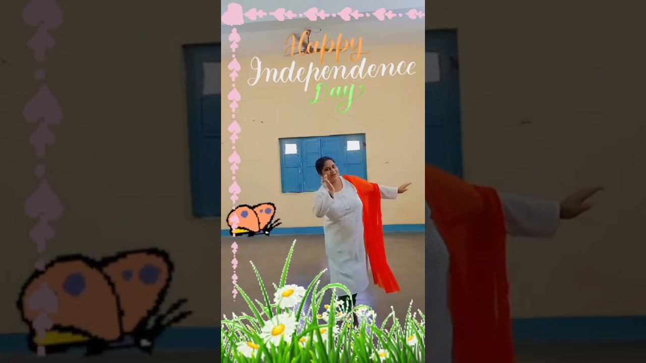 🇮🇳Happy Independence Day 🇮🇳 #highlights #dance #song 🎶 Mamata Debnath RKT💃🏻