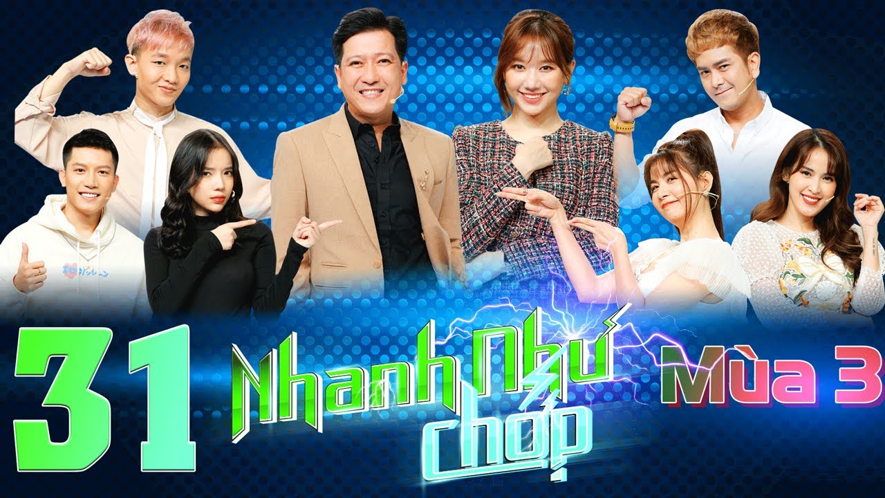 Nhanh Như Chớp 3 | Tập 31: Hari Won hú hồn suýt mất 20 triệu cho Hùng Thuận chỉ vì 