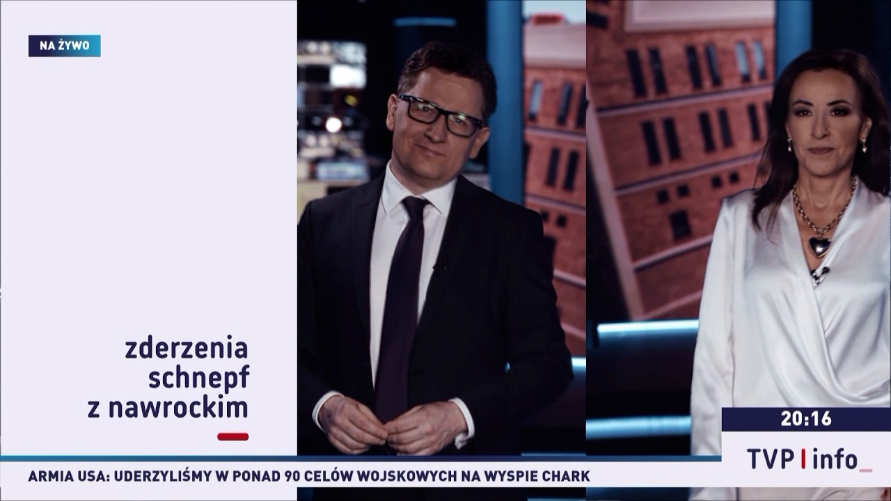 Czy Donald Trump jest krytycznym zagrożeniem dla Polski? | ZDERZENIA. SCHNEPF Z NAWROCKIM