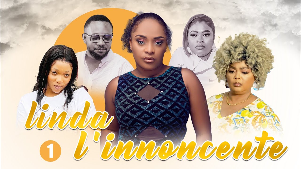 LINDA L'INNOCENTE |Ep1|FILM CONGOLAIS 2024|LEKETCHOU | LEKE TV