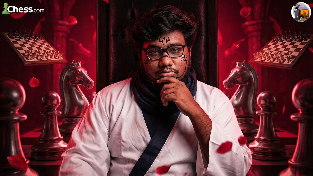 சதுரங்கம் Chess Live #3 Tamil with viewers and friends | Tamil Gaming Highlights