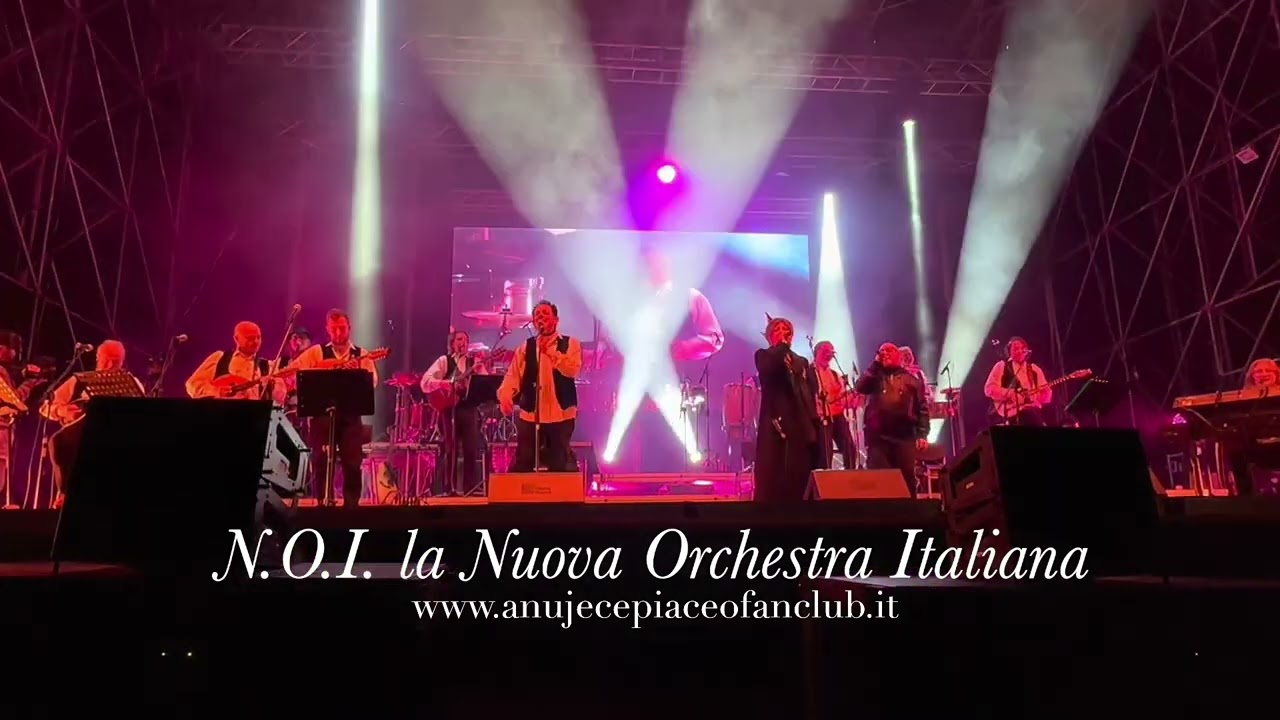 Insalata ‘e mare - N.O.I. La Nuova Orchestra Italiana