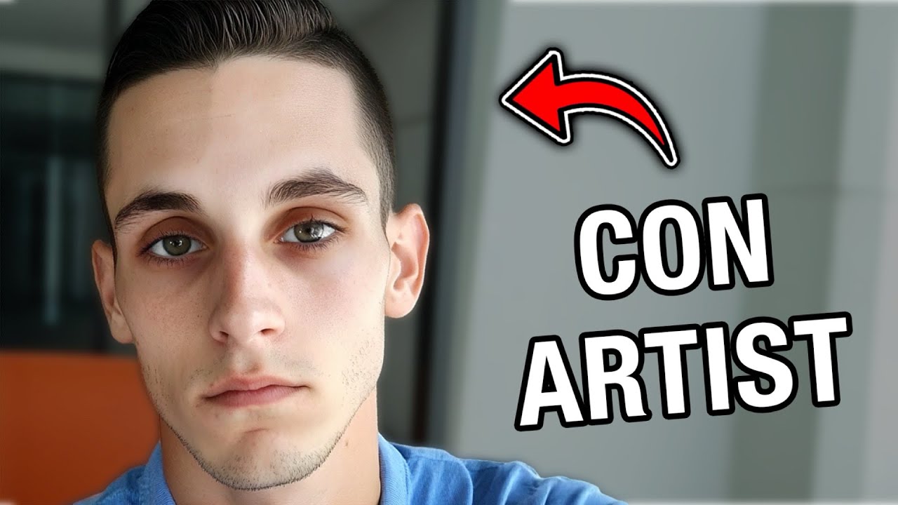 Remember him? He finally got caught // The Ray Trapani story