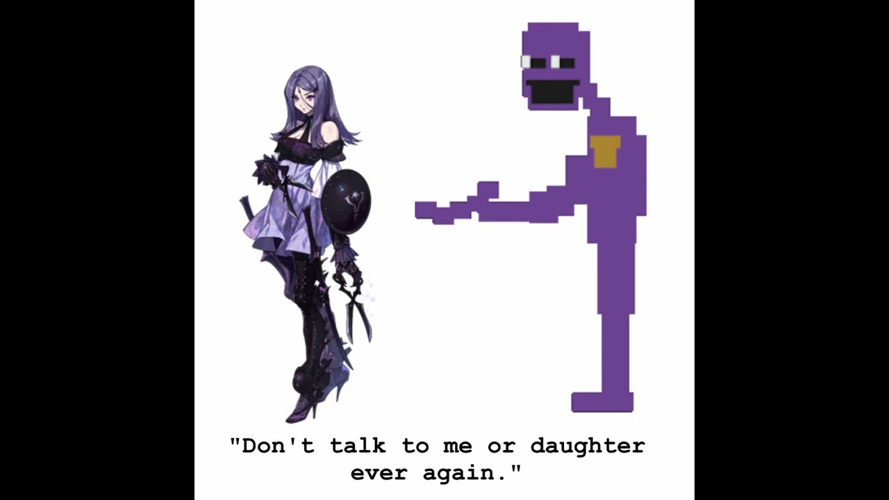 This is NOT Three's Theme from Drakengard 3 just a doll customization video