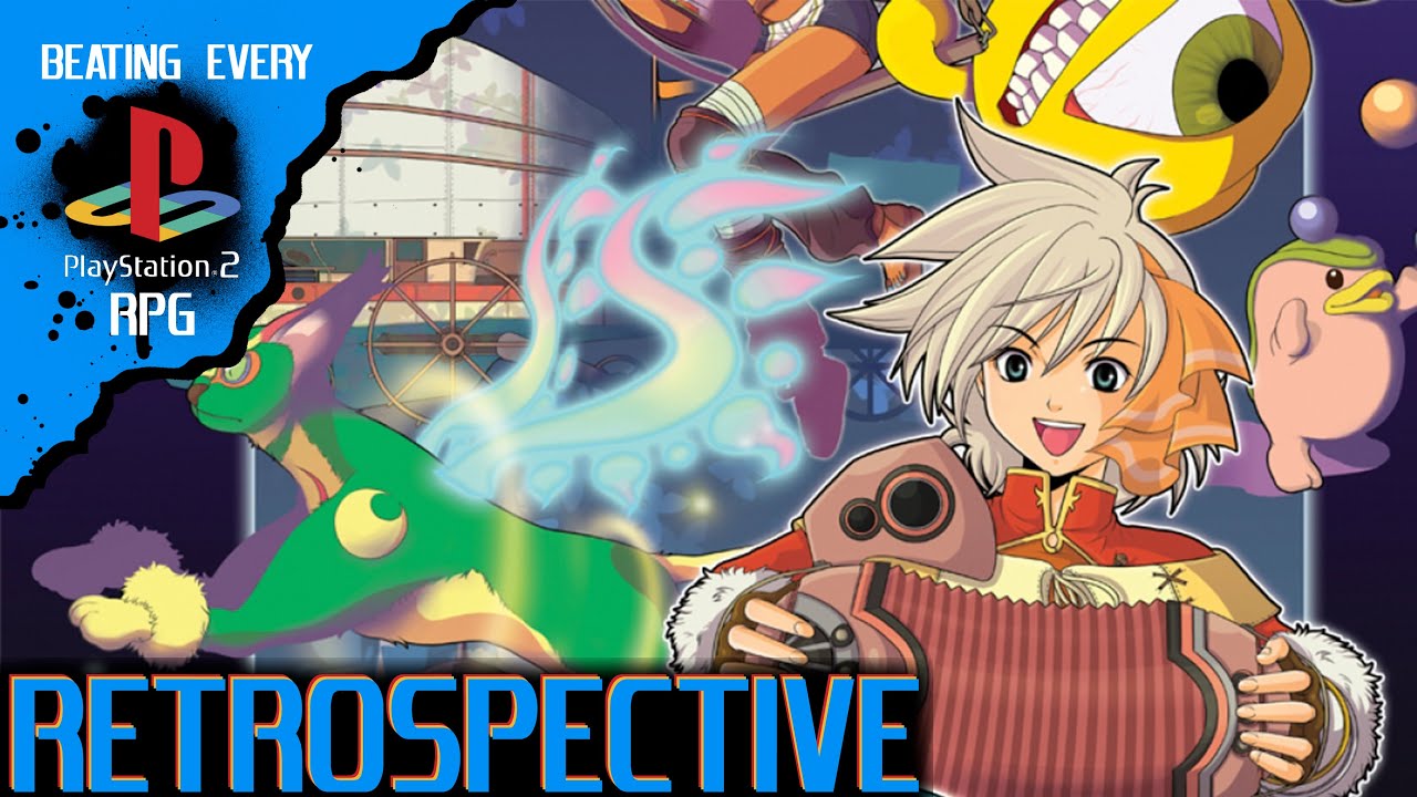 A Monster Rancher Evo PS2 Retrospective
