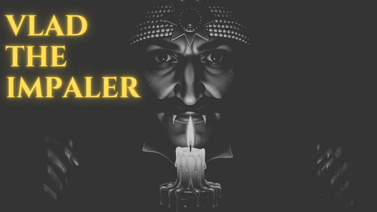 Vlad The Impaler - The Real Dracula