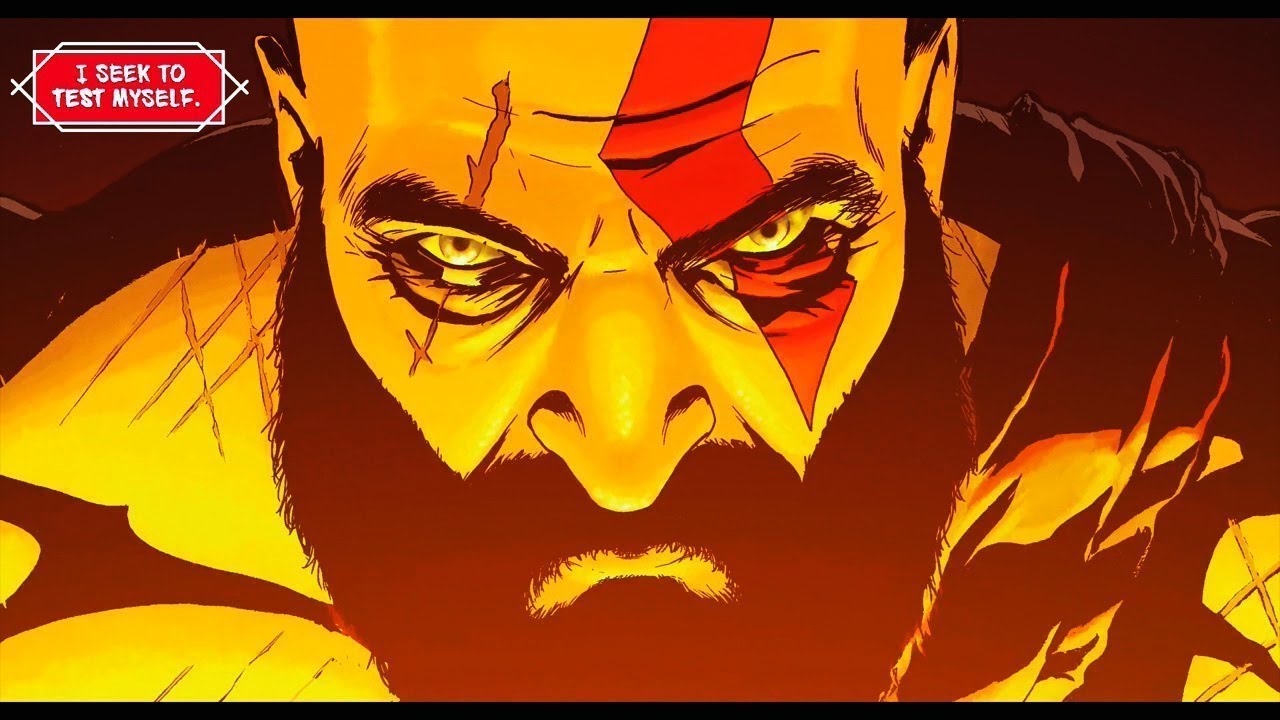 GOD OF WAR 4「GMV」- 