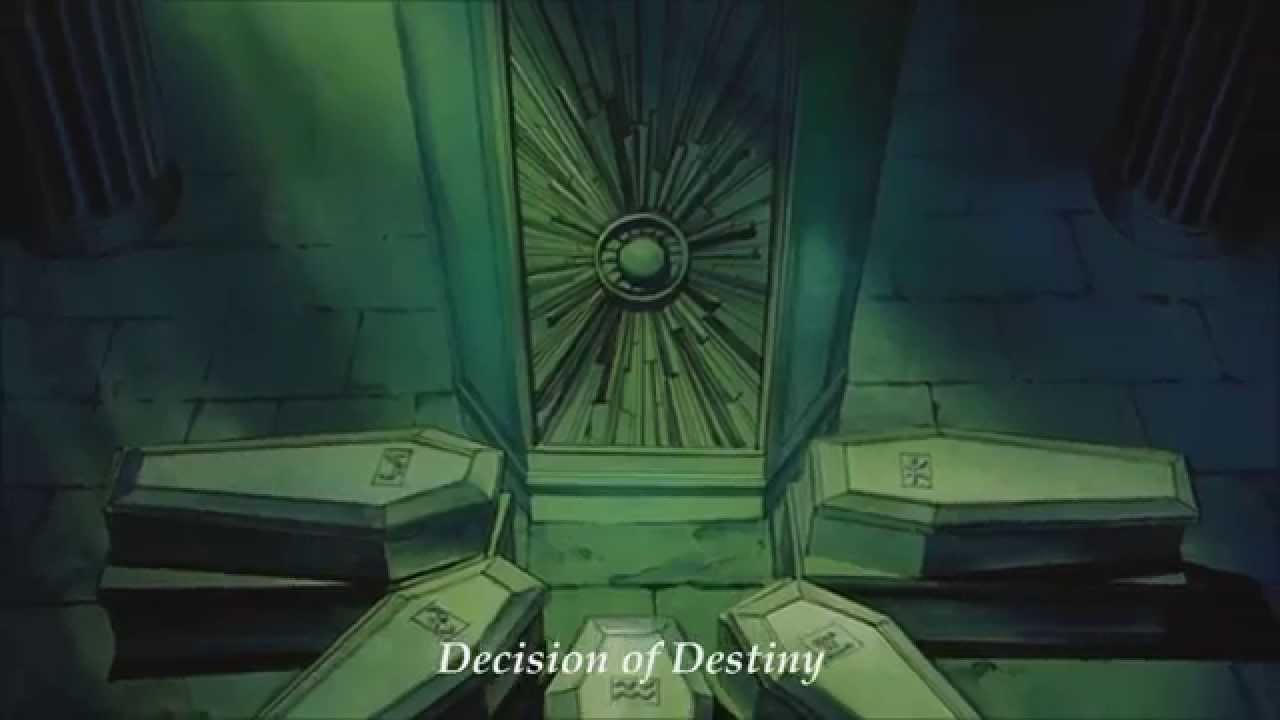 Saint Seiya especial Arpas 2