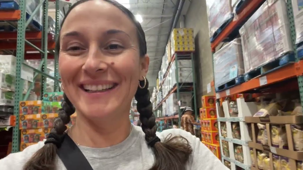 Costco Haul: Freezers, Frozen Foods & Healthy Snacks 🛒 Shop With Me!