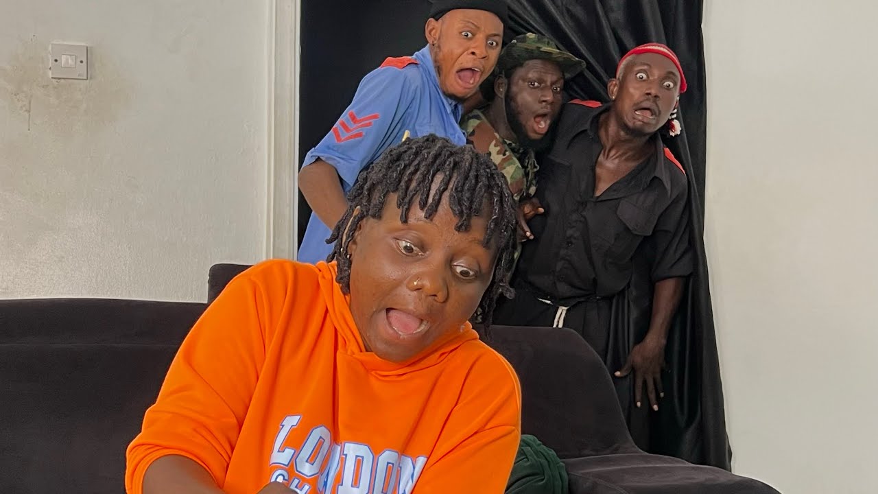 выпей ll муму полицейская комедия