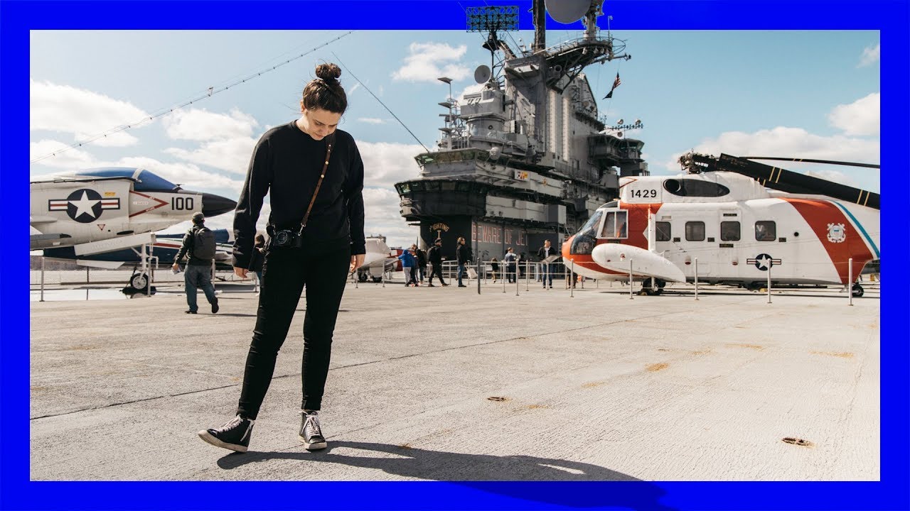 Intrepid NYC