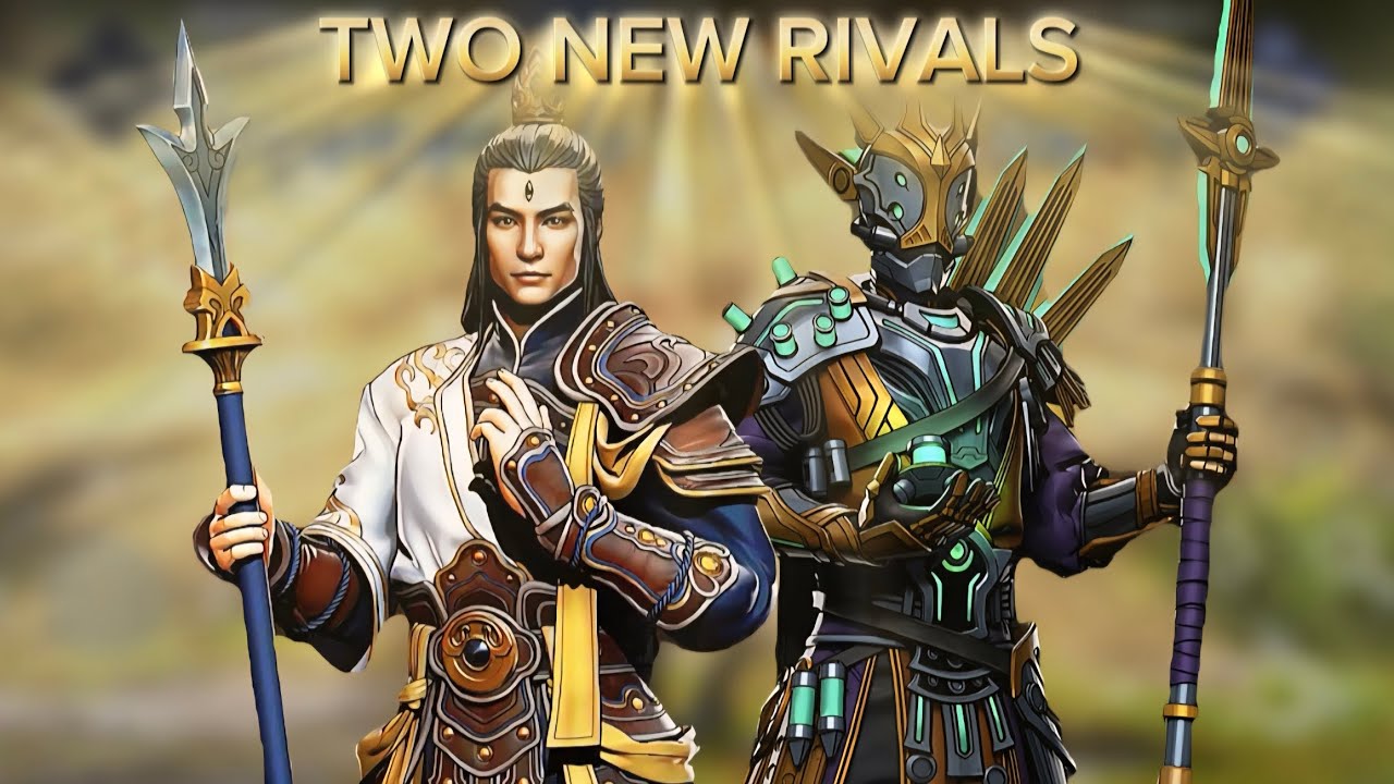 Shadow fight 3: How powerful are the new sets 🔥🤯 (must watch)