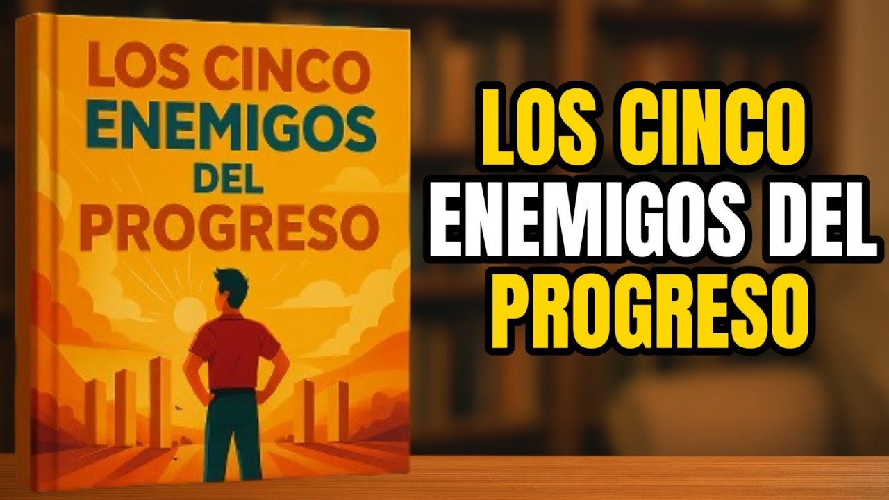 Los cinco enemigos del progreso | Audiolibro completo