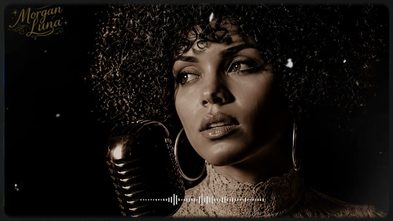 Morgan Luna - | The Night You Left 💝 | Emotional Soul Blues Song ( Official Video)
