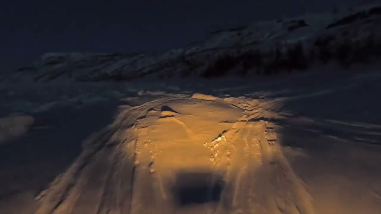 Hunting the elusive caribou