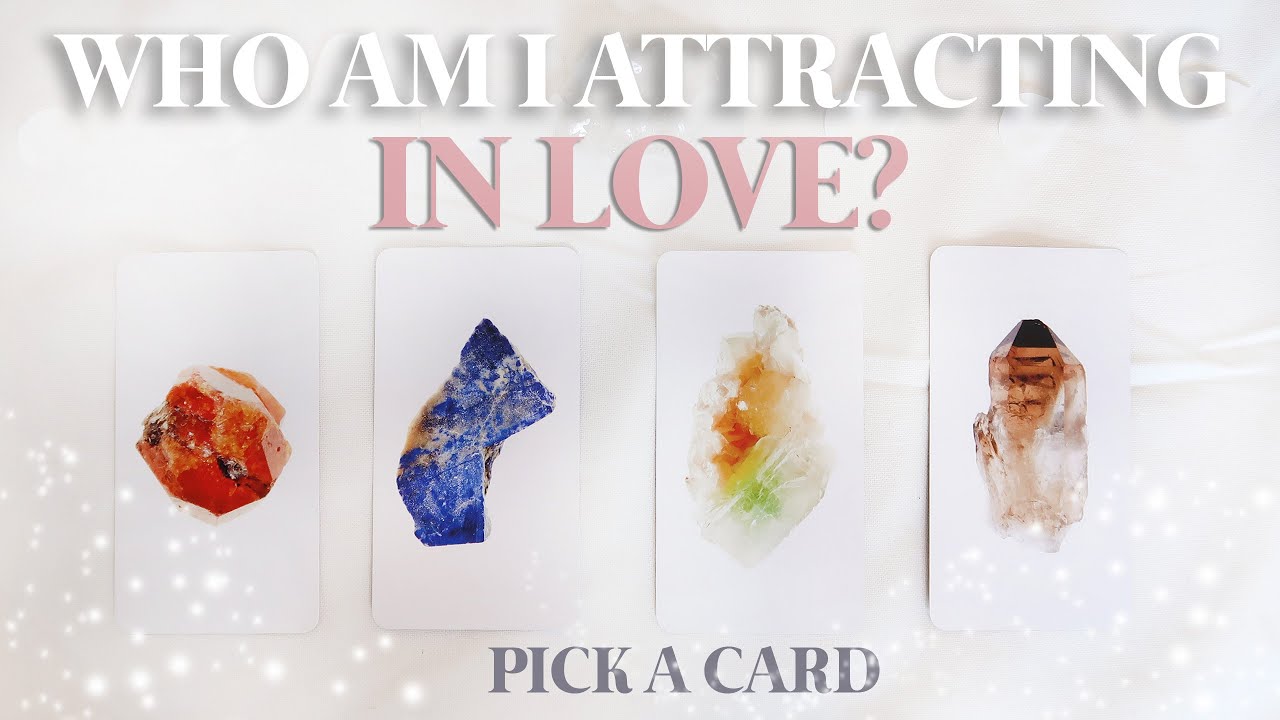 WHO Am I ATTRACTING IN LOVE? - NEXT ROMANTIC PARTNER - IN DETAIL -  |  💕😍PICK A CARD 😍💕
