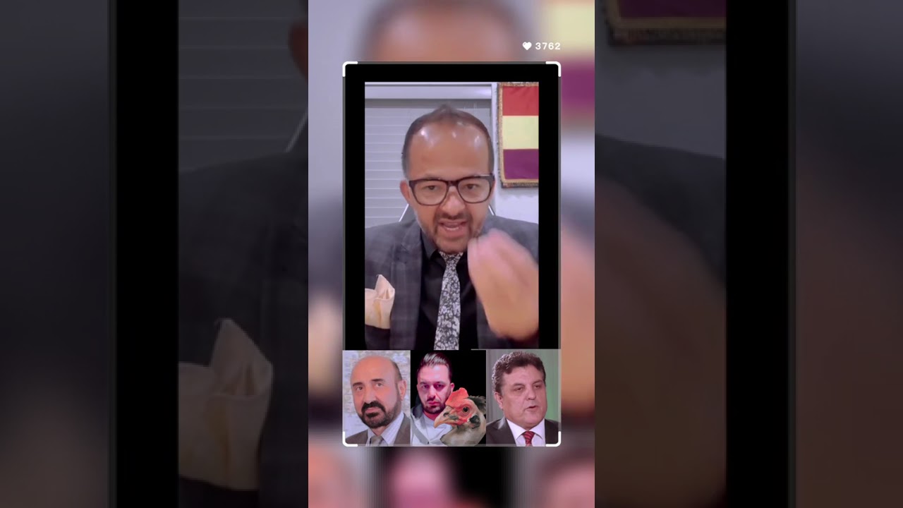 فایق خراسان خوا  جنجالش با دیگر خراسانی ها #سیاست_افغانستان #افغانستان #shorts