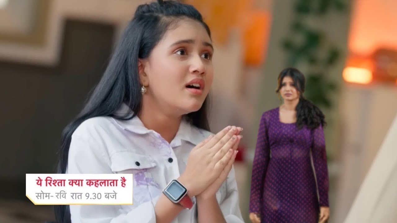 वाणी ने अरमान और माइरा को किया सावधान, अभिरा को मिला साथ |Yeh Rishta Kya Kehlata Hai| Upcoming Twist