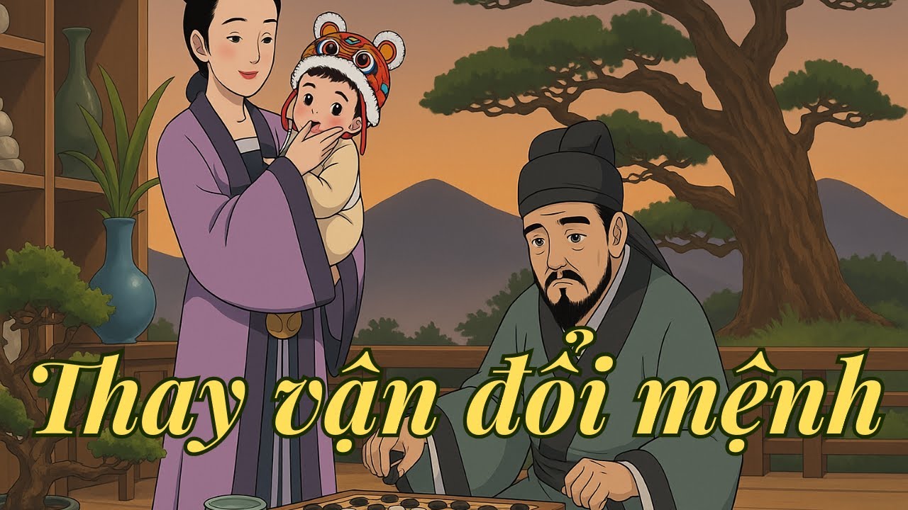 SỐ MỆNH con người có phải đã ĐƯỢC ĐỊNH SẴN - NGƯỜI CHA đã thay đổi SỐ MỆNH con trai mình như thế nào