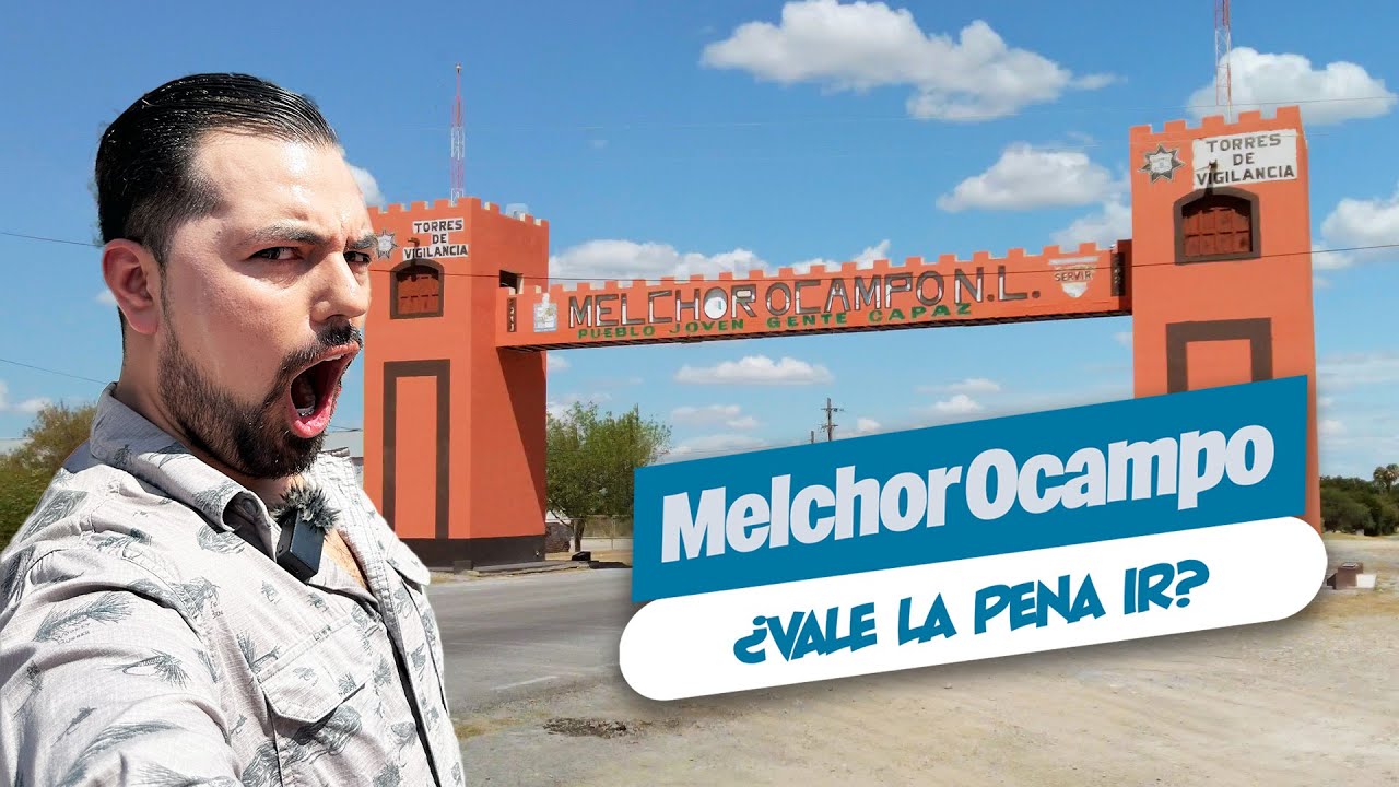 &iquest;Pueblo Fantasma? | El &uacute;ltimo municipio en pertencer a NL | Melchor Ocampo