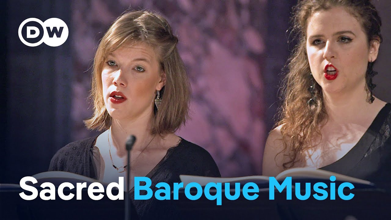 Venetian Splendors: Sacred Baroque Music with Women's Choirs | Le Concert Spirituel & Hervé Niquet