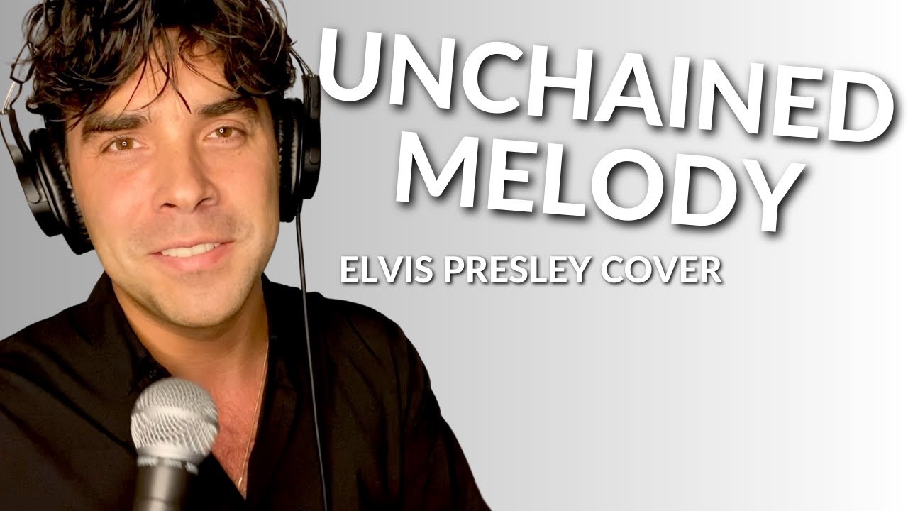 Elvis Presley - Unchained Melody (Léon cover)