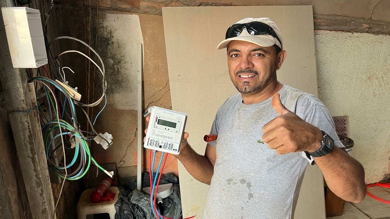COMO INSTALAR UM MEDIDOR DE ENERGIA MONOFÁSICO DE FORMA FÁCIL E RÁPIDA!
