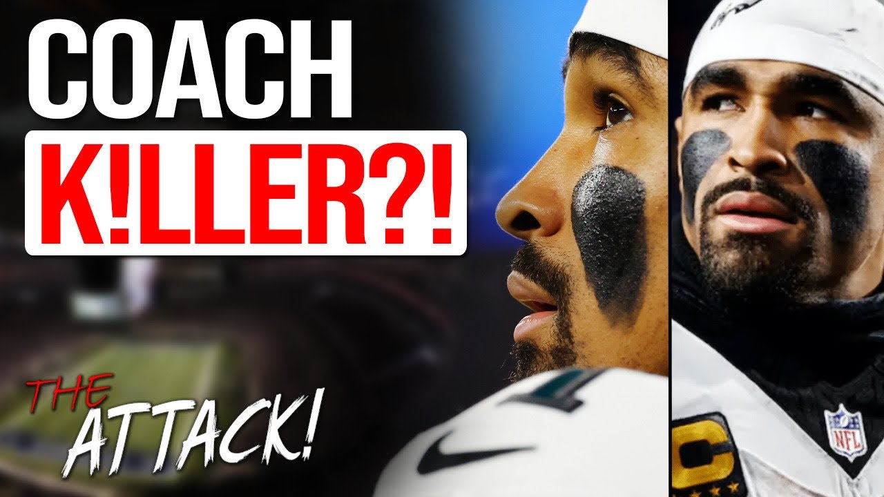 DELUSIONAL Eagles Fans LOSE THEIR MINDS on Attack! on Cowboys After Jalen Hurts Reports!