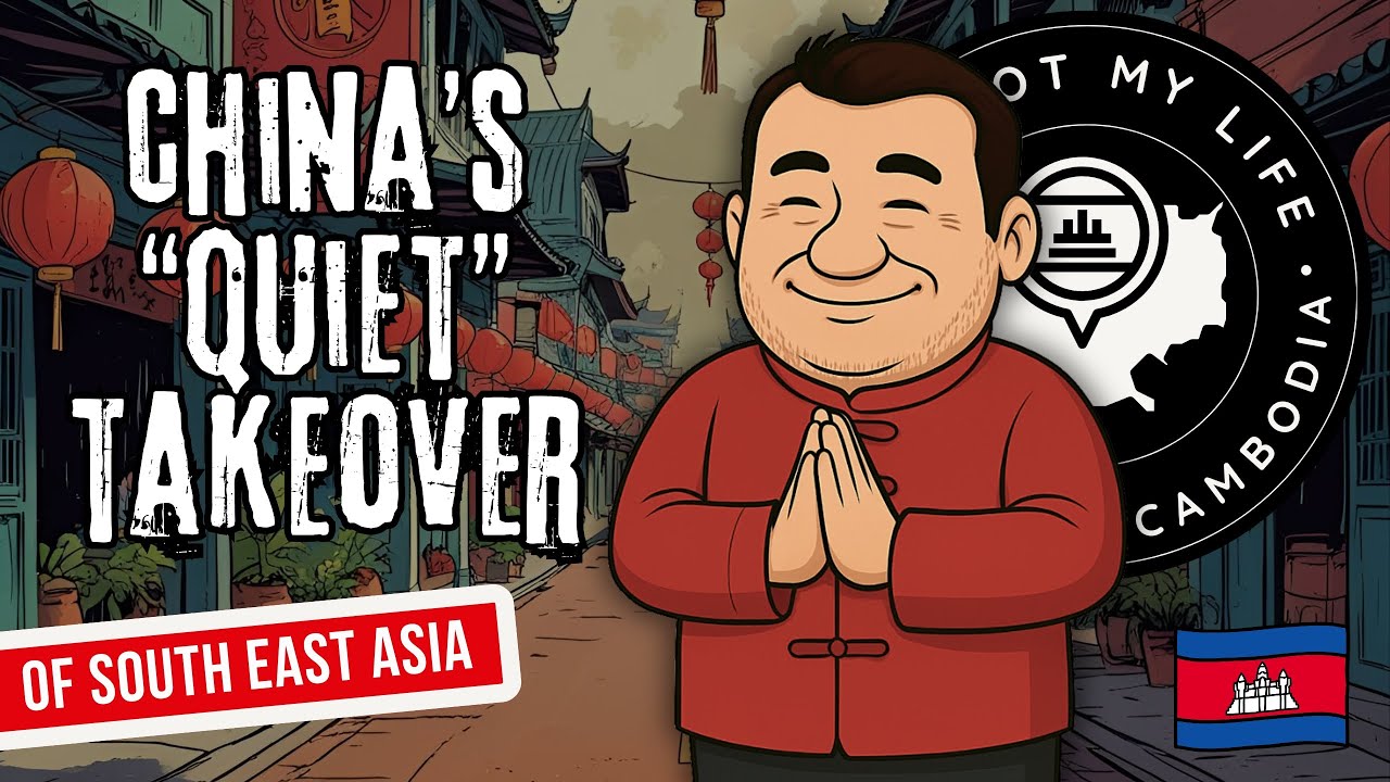 China&rsquo;s Quiet Takeover of Southeast Asia?