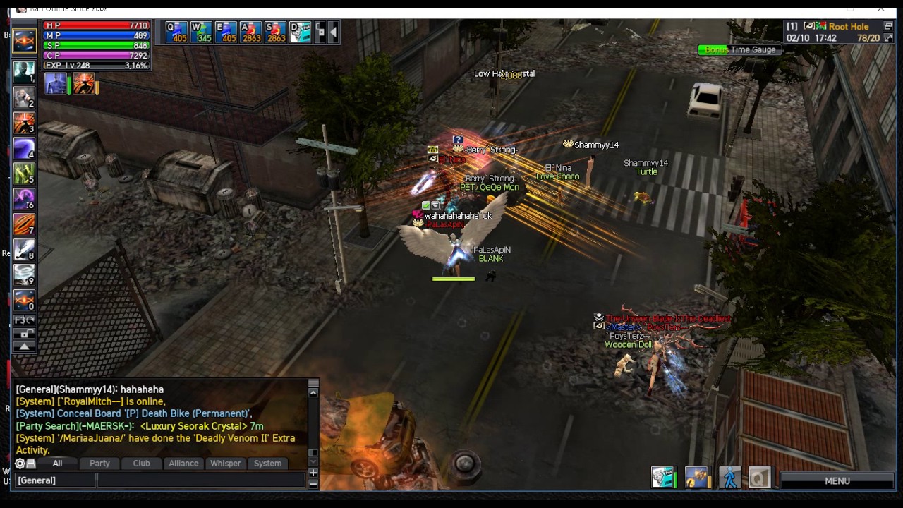 RAN GS 2 assassin vs braw n gunner