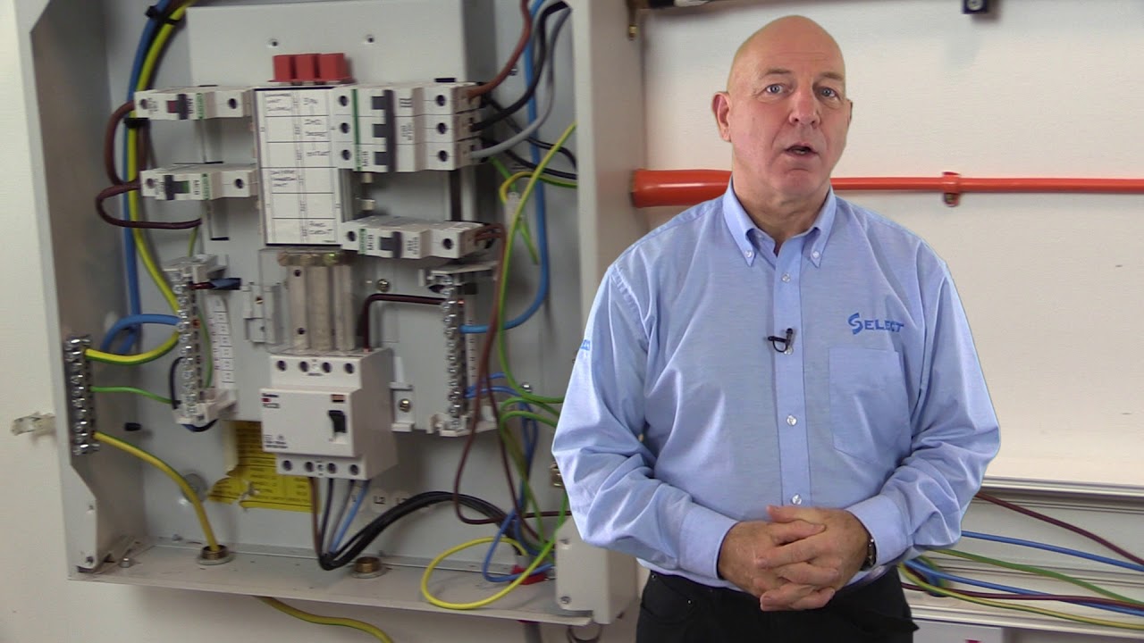 Video 9  of 10   Prospective Fault Current   V09