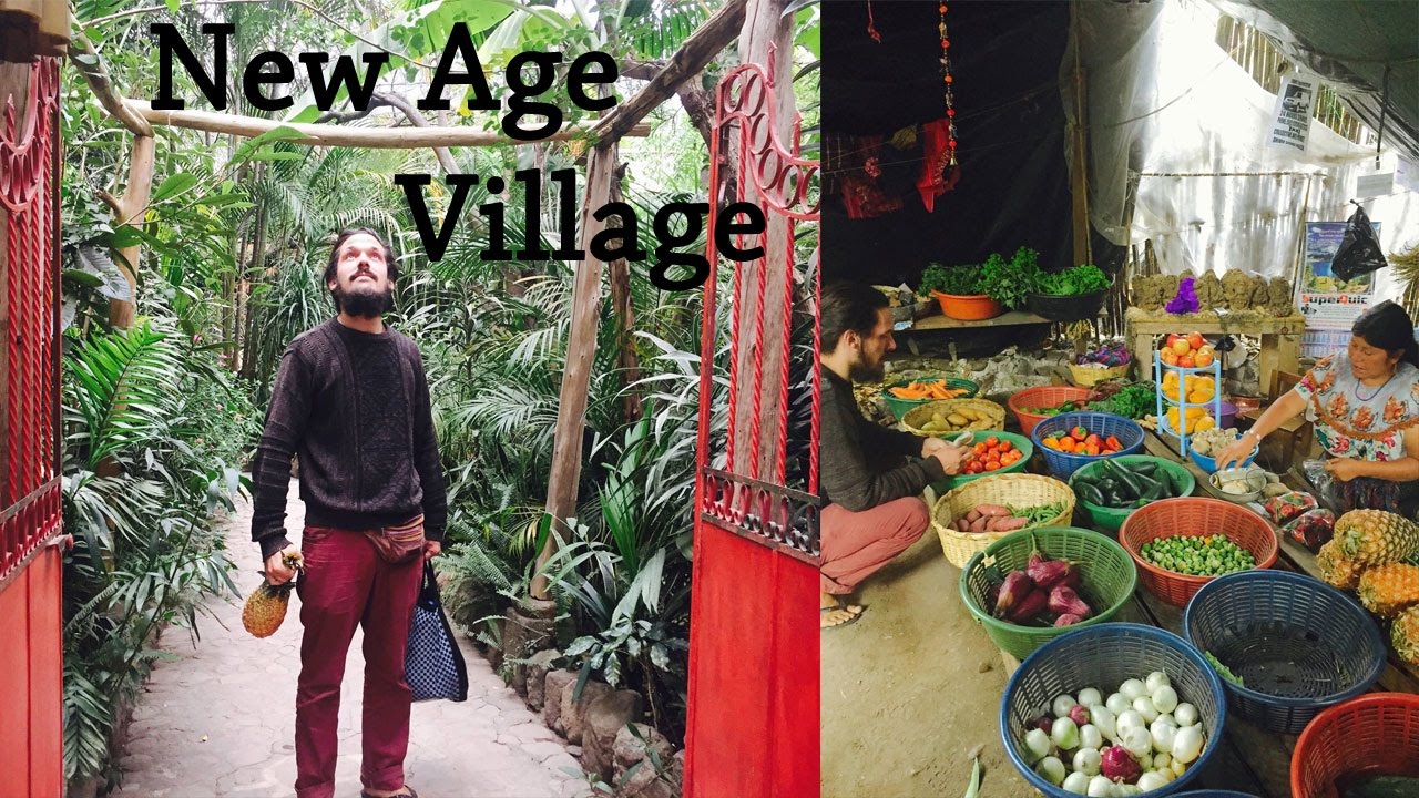 Walking Tour of San Marcos, Atitlan Lake, Guatemala! (S4E8)