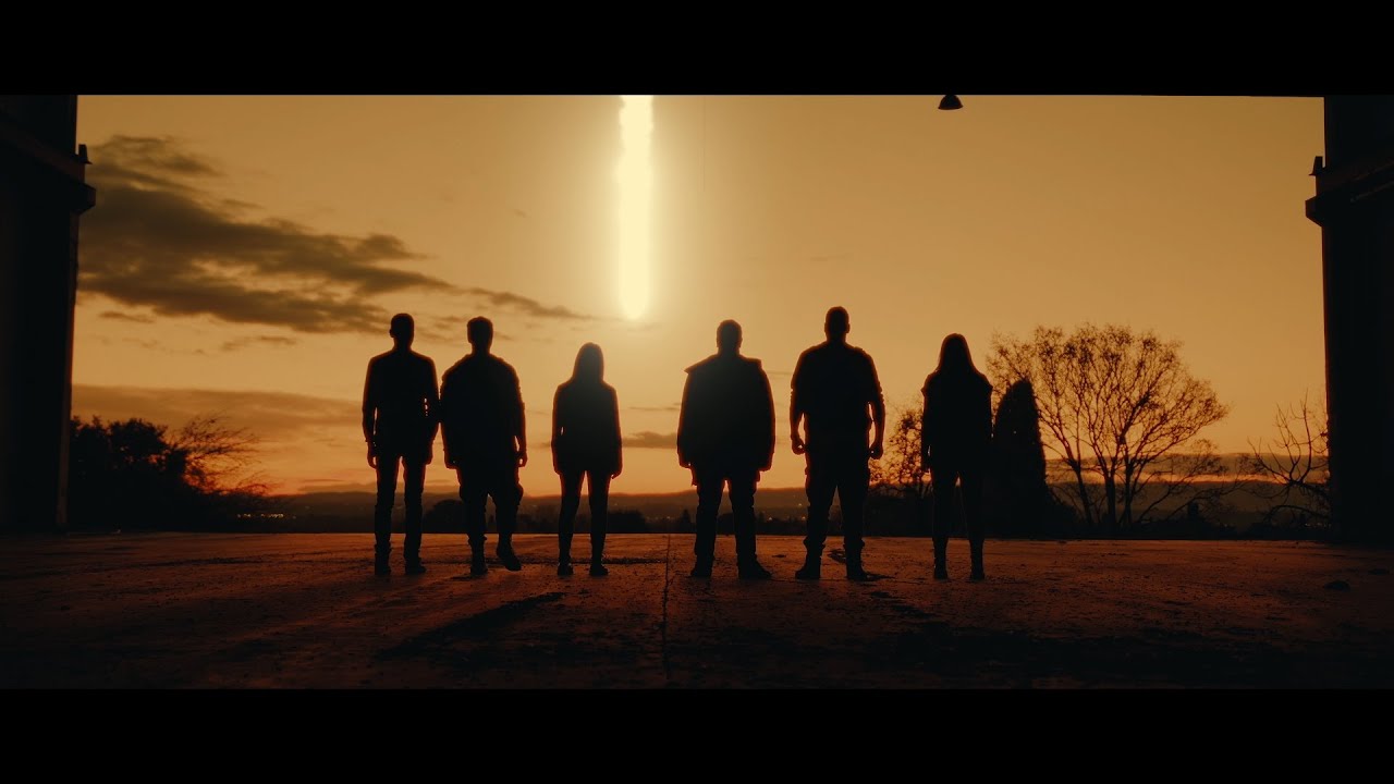 All Little Lies - Nyxes [OFFICIAL VIDEO]