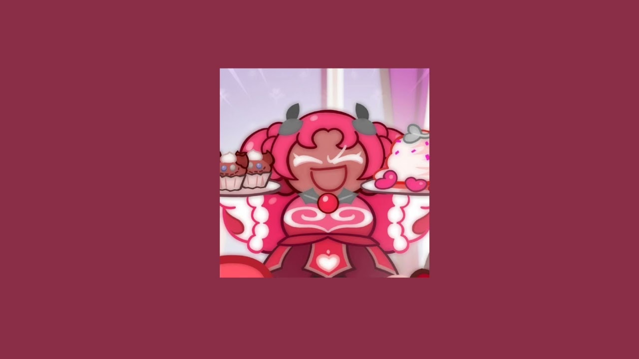 HOLLYBERRY KINGDOM SLOWED AND REVERB OST - Cookie run Kingdom