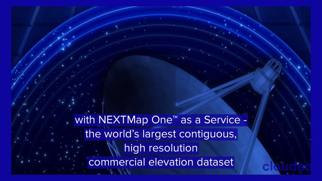 Digital Elevation Models for Microwave Link Planning