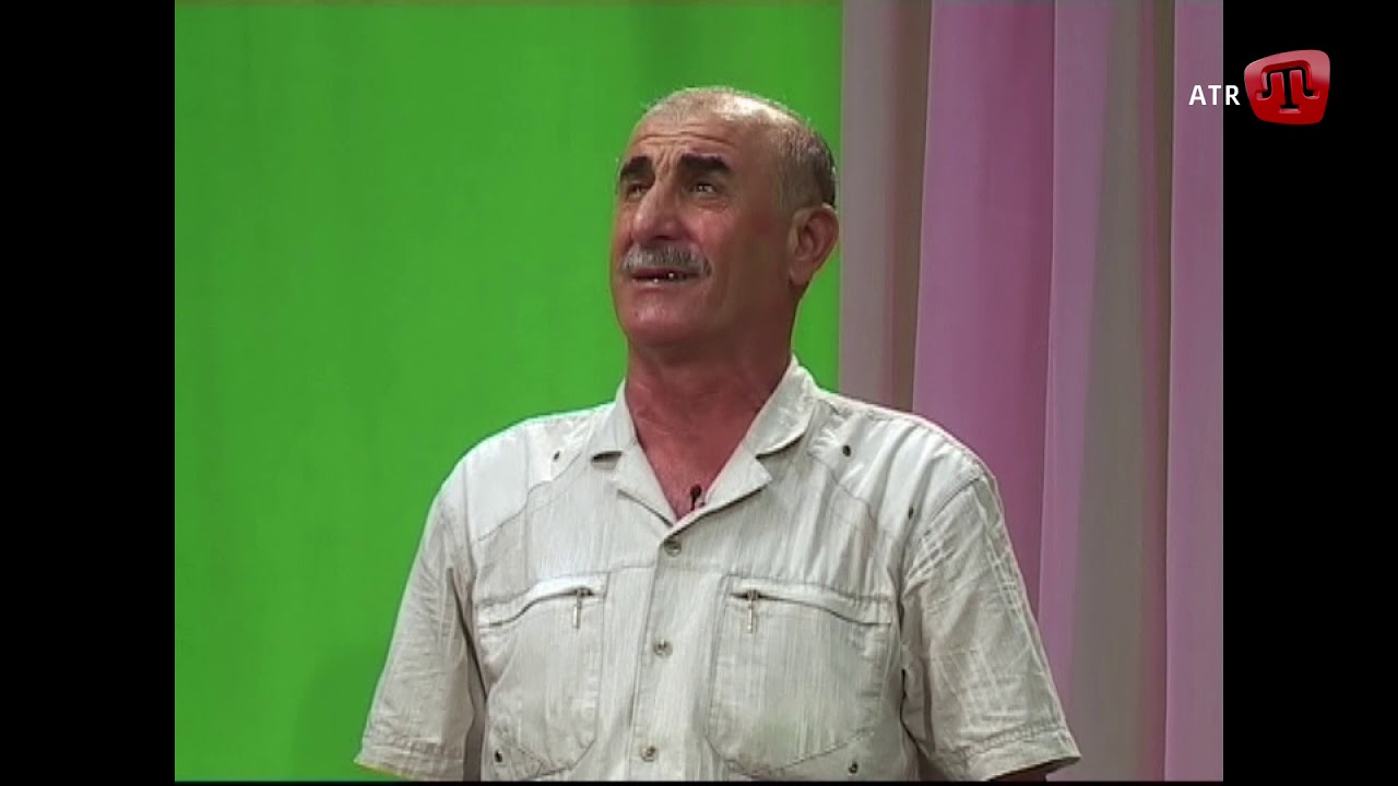 Yırla sazım. Рефат Османов. 2010 рік.