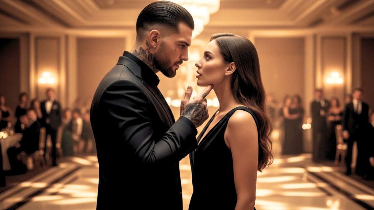 She Was Dancing With Another Man — The Mafia Boss Cut In and Said ‘This Song? It’s Ours’