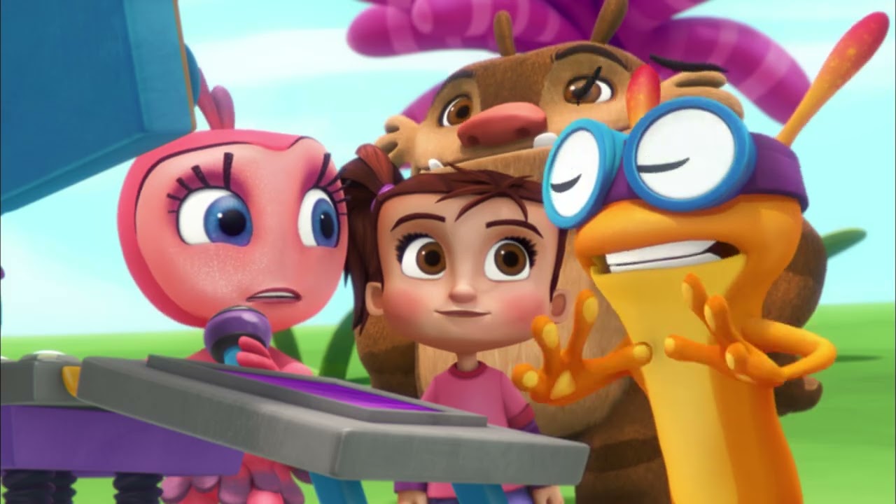 Boomer's Masterpiece! | Kate & Mim-Mim | Full Episode for Kids 📺