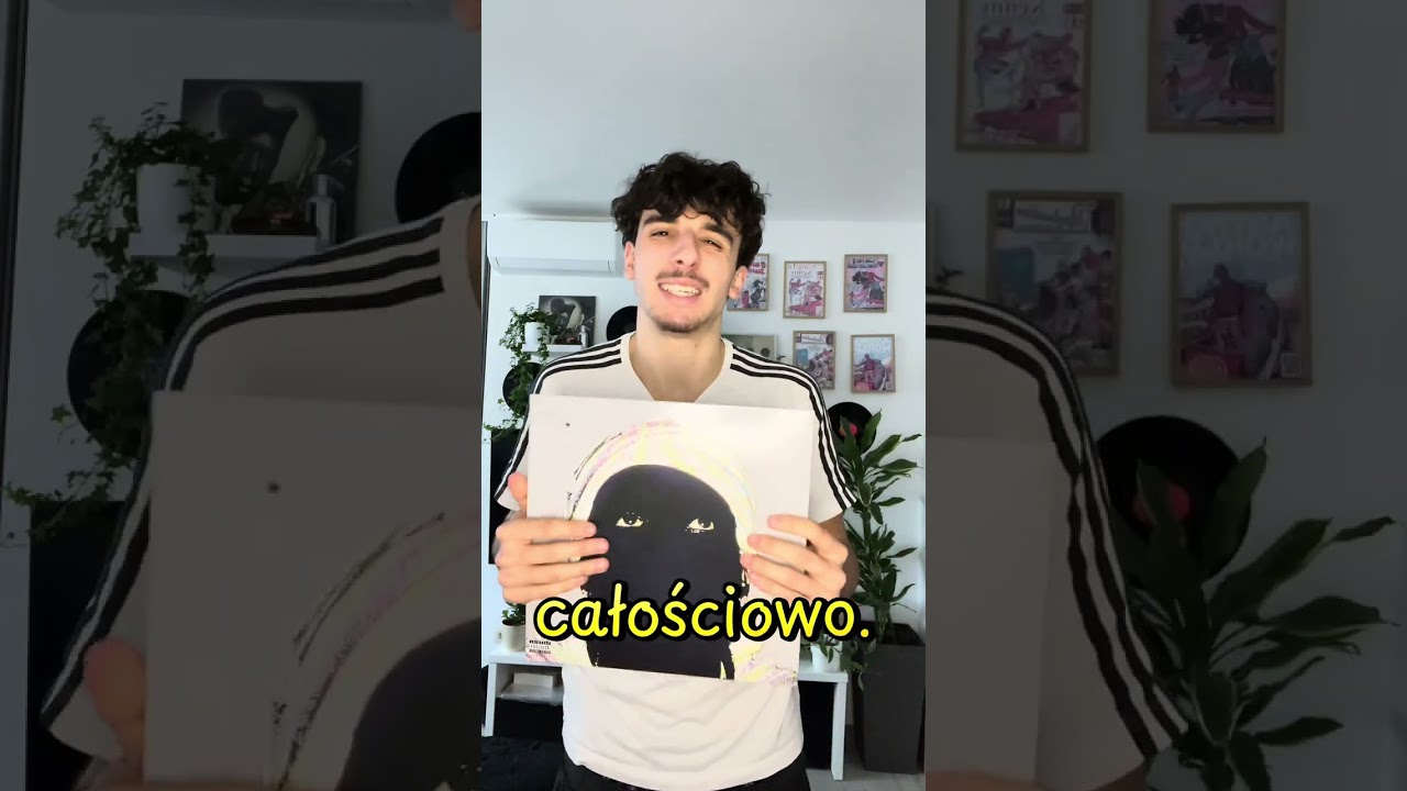 DONT BE DUMB TO PORAŻKA ma vinylu 