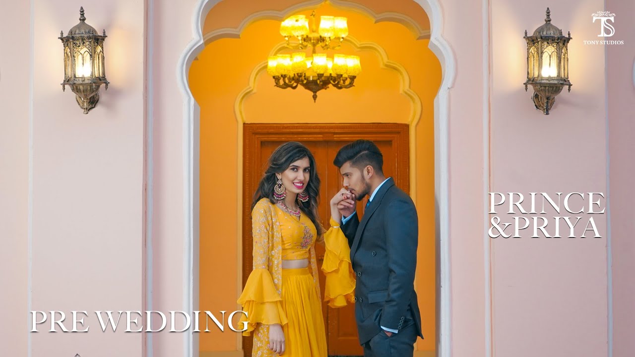Prince & Priya | Pre Wedding 2020 | VINGS4WIN